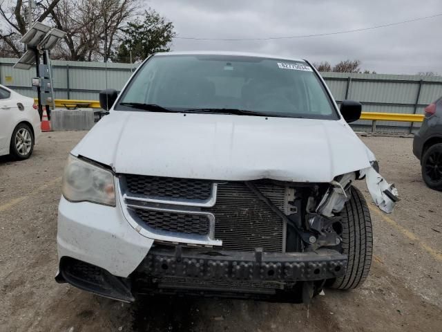 2013 Dodge Grand Caravan SE