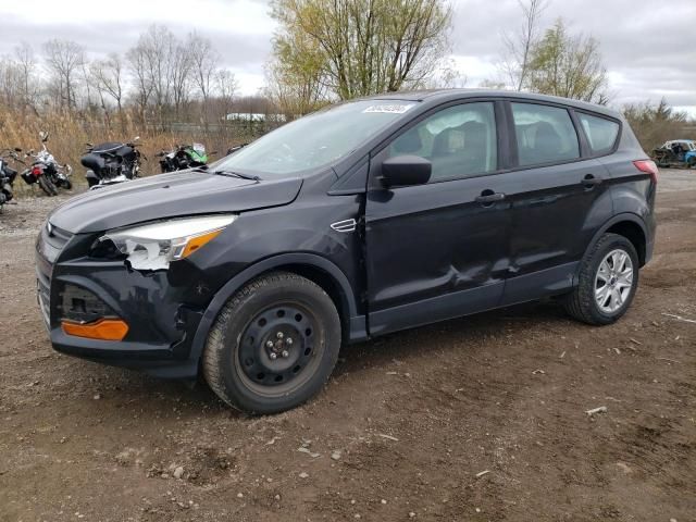 2013 Ford Escape S