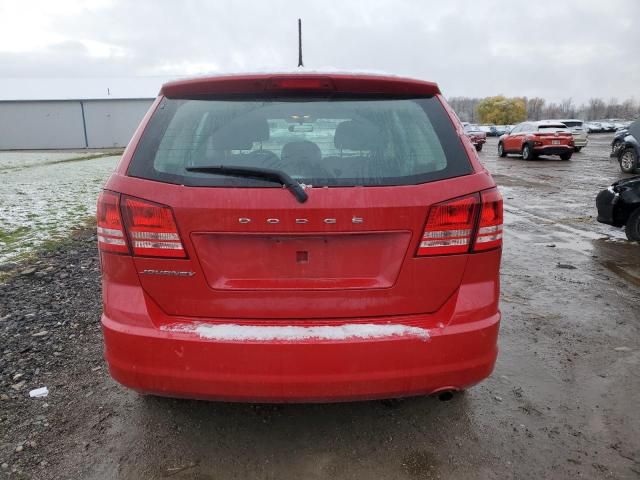 2015 Dodge Journey SE