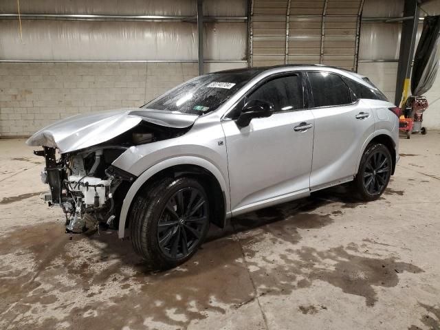 2023 Lexus RX 500H F Sport