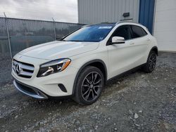 Salvage cars for sale at Elmsdale, NS auction: 2016 Mercedes-Benz GLA 250 4matic