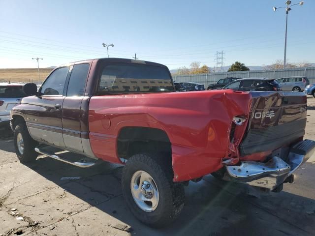 2000 Dodge RAM 1500