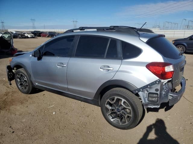 2017 Subaru Crosstrek Premium