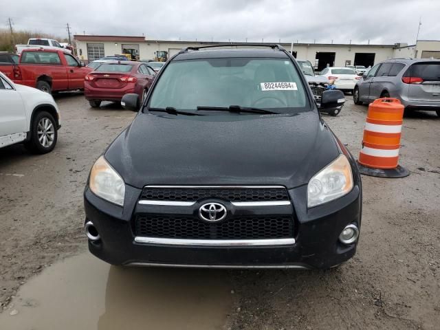 2010 Toyota Rav4 Limited