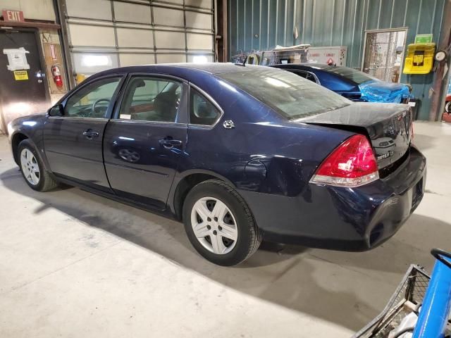 2008 Chevrolet Impala LS