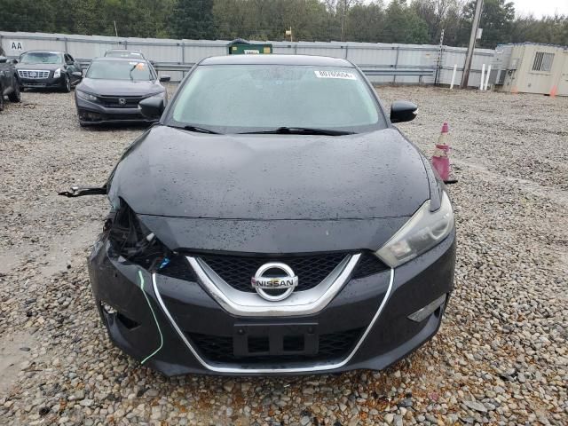 2016 Nissan Maxima 3.5S