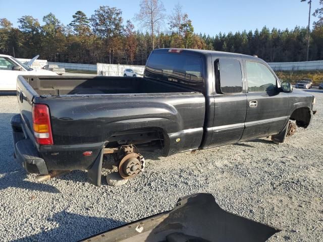 2003 GMC Sierra K1500 Denali