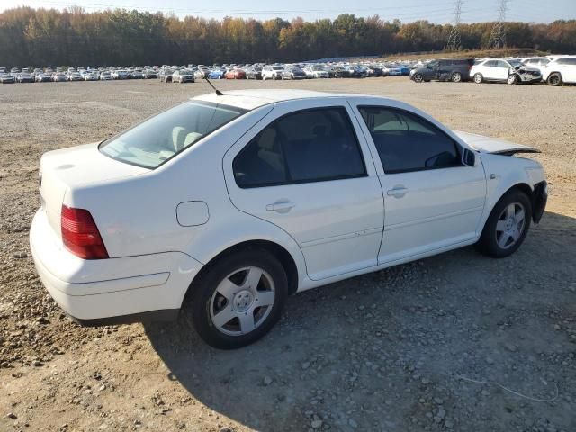 2002 Volkswagen Jetta GLS