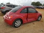 2008 Volkswagen New Beetle S