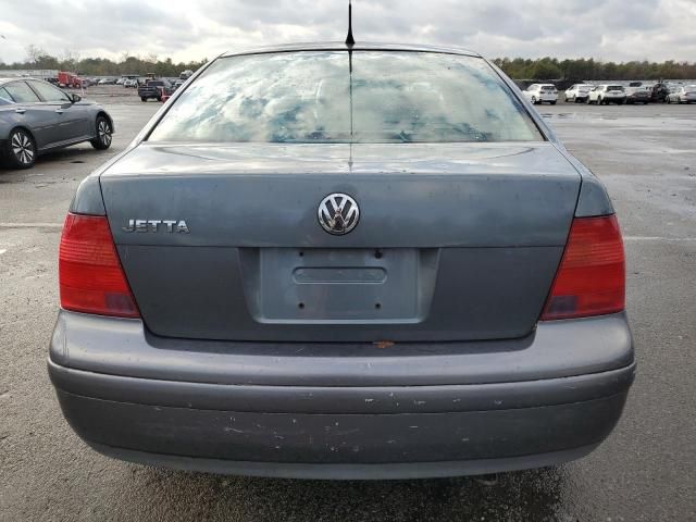 2003 Volkswagen Jetta GL