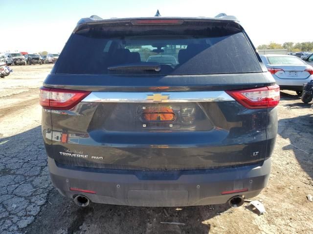 2019 Chevrolet Traverse LT