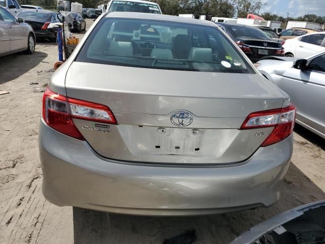 2014 Toyota Camry L