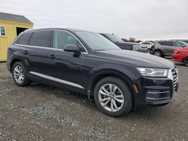 2017 Audi Q7 Premium Plus