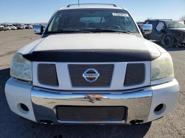 2005 Nissan Armada SE