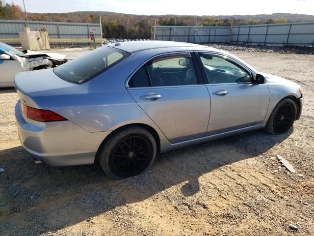 2005 Acura TSX