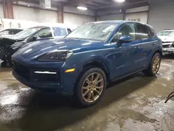 Porsche Cayenne Vehiculos salvage en venta: 2024 Porsche Cayenne