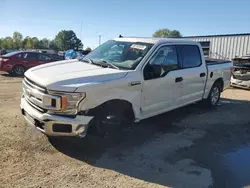 Ford salvage cars for sale: 2020 Ford F150 Supercrew