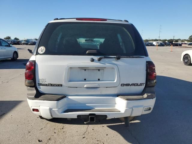 2004 Chevrolet Trailblazer LS