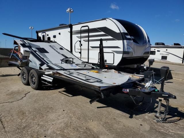 2021 Winnebago Travel Trailer