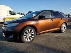 2014 Toyota Venza LE en venta en Rancho Cucamonga, CA