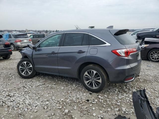 2018 Acura RDX Advance