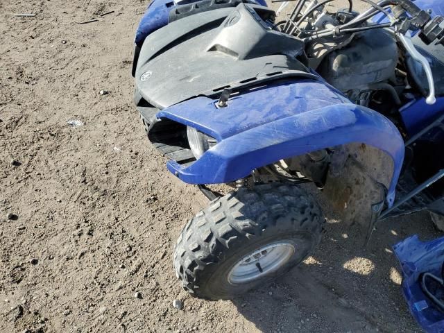 2008 Yamaha YFM125 A