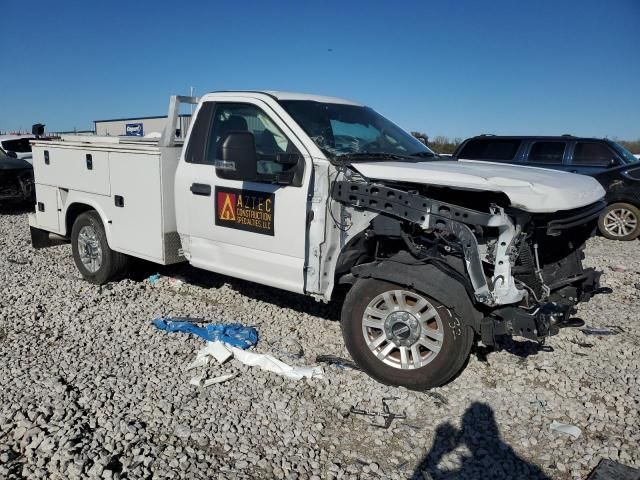 2019 Ford F350 Super Duty