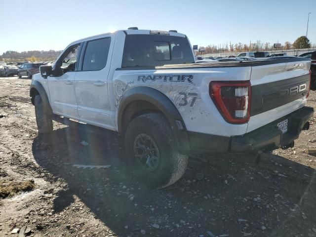 2022 Ford F150 Raptor