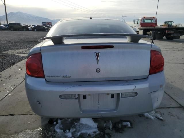 2008 Pontiac G5