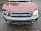 2005 Hyundai Santa FE GLS