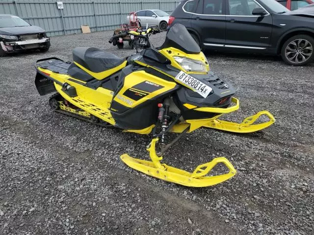 2020 Skidoo Renegade