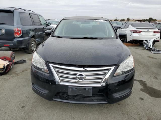 2013 Nissan Sentra S