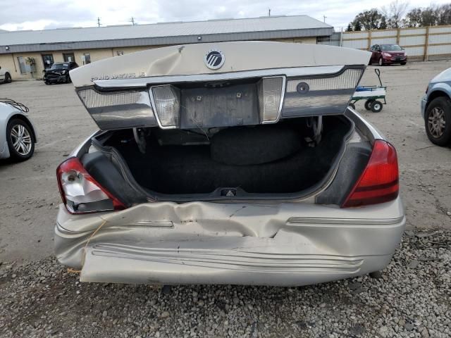 2009 Mercury Grand Marquis LS