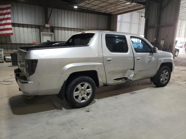 2006 Honda Ridgeline RTS