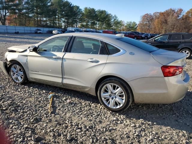 2015 Chevrolet Impala LS