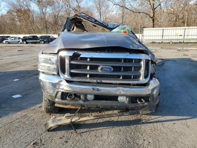 2003 Ford F350 SRW Super Duty