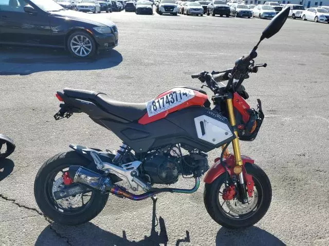 2019 Honda Grom 125