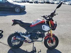 2019 Honda Grom 125 en venta en Colton, CA