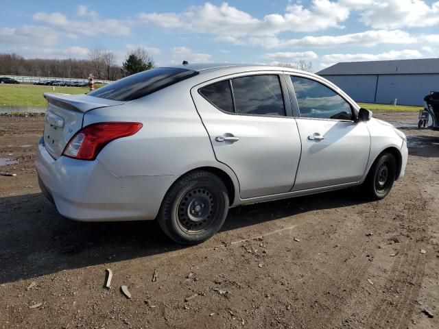 2017 Nissan Versa S