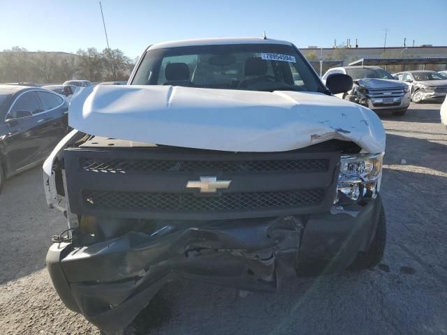 2008 Chevrolet Silverado C1500