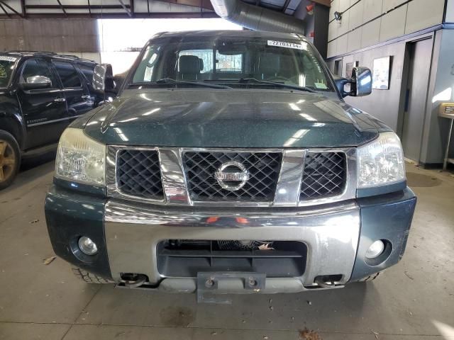 2004 Nissan Titan XE