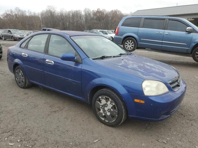 2006 Suzuki Forenza