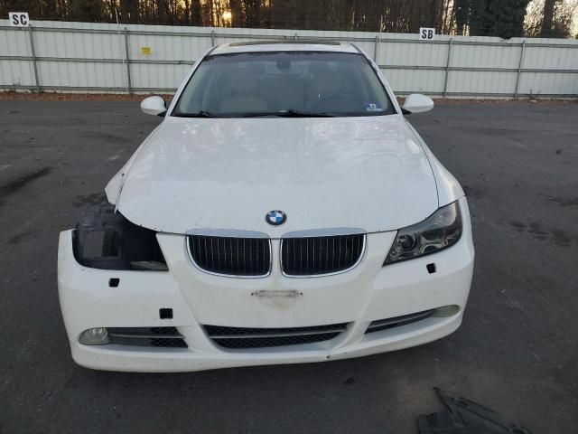 2008 BMW 328 XI