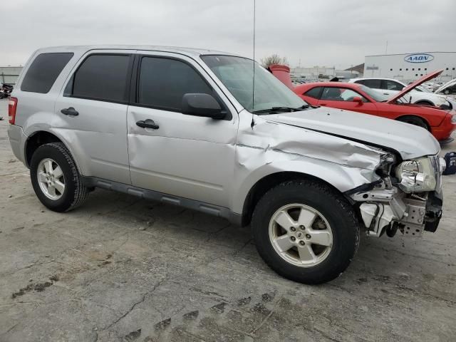 2012 Ford Escape XLS