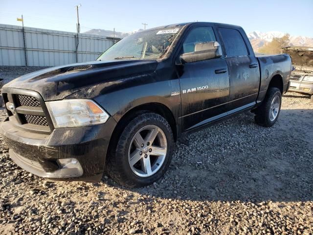 2012 Dodge RAM 1500 Sport