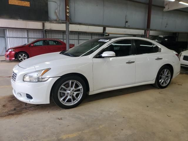 2010 Nissan Maxima S