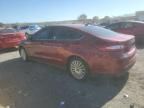 2014 Ford Fusion S Hybrid