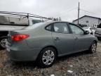 2010 Hyundai Elantra Blue