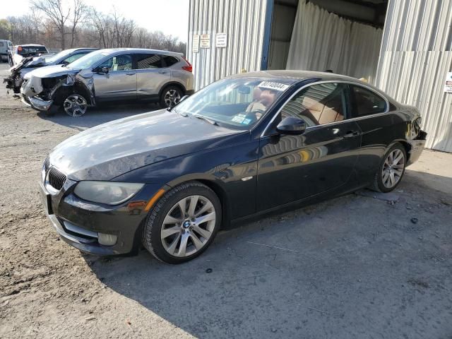 2011 BMW 328 I Sulev