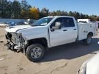 2022 Chevrolet Silverado C2500 Heavy Duty